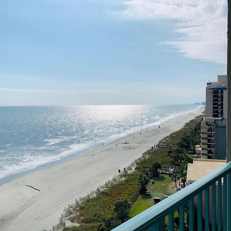 *Oceanfront Sun & Fun*Queen Beds*Pools*Hot Tubs*More*B118 Myrtle Beach Eksteriør billede