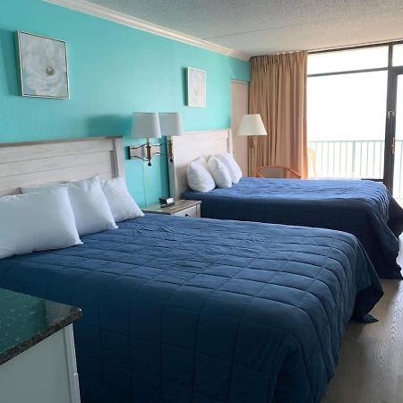 *Oceanfront Sun & Fun*Queen Beds*Pools*Hot Tubs*More*B118 Myrtle Beach Eksteriør billede