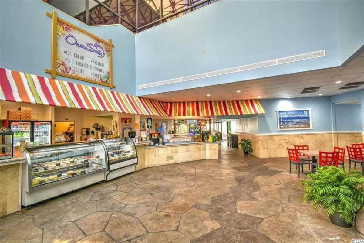 *Oceanfront Sun & Fun*Queen Beds*Pools*Hot Tubs*More*B118 Myrtle Beach Eksteriør billede