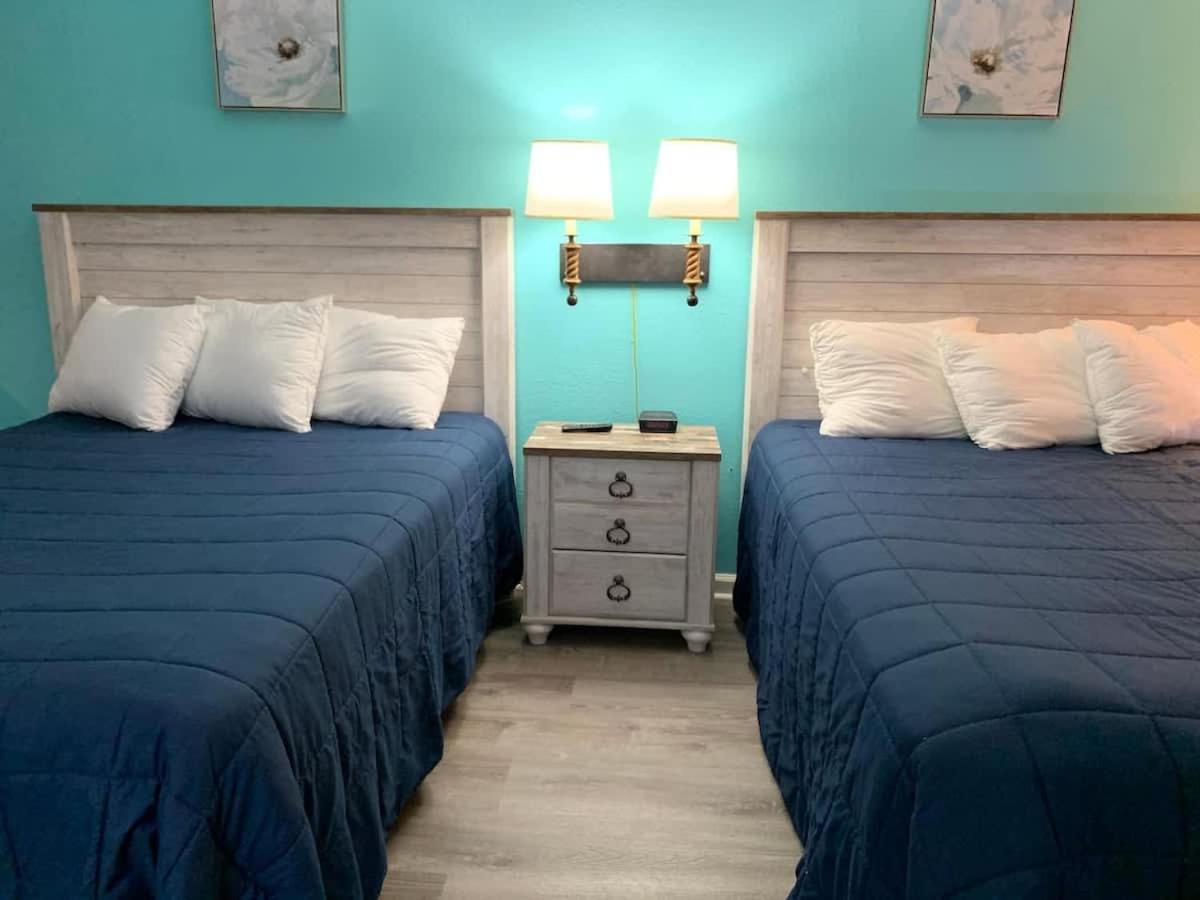 *Oceanfront Sun & Fun*Queen Beds*Pools*Hot Tubs*More*B118 Myrtle Beach Eksteriør billede