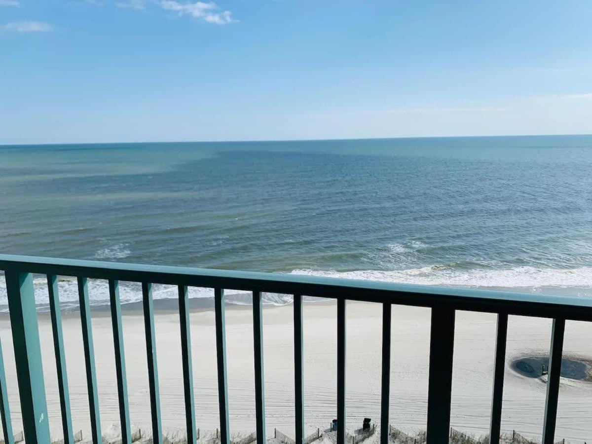 *Oceanfront Sun & Fun*Queen Beds*Pools*Hot Tubs*More*B118 Myrtle Beach Eksteriør billede
